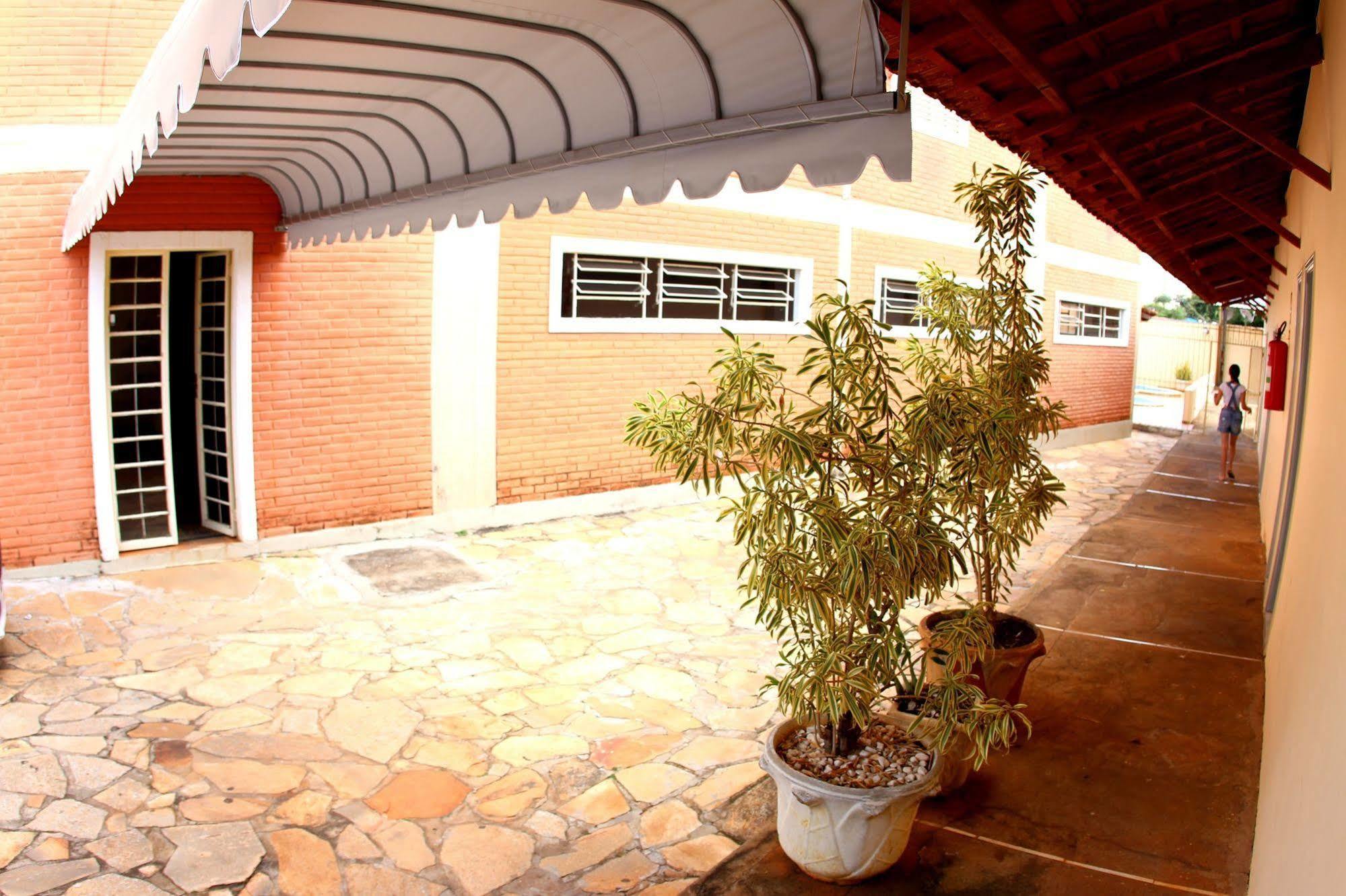Recanto Caldas Hotel