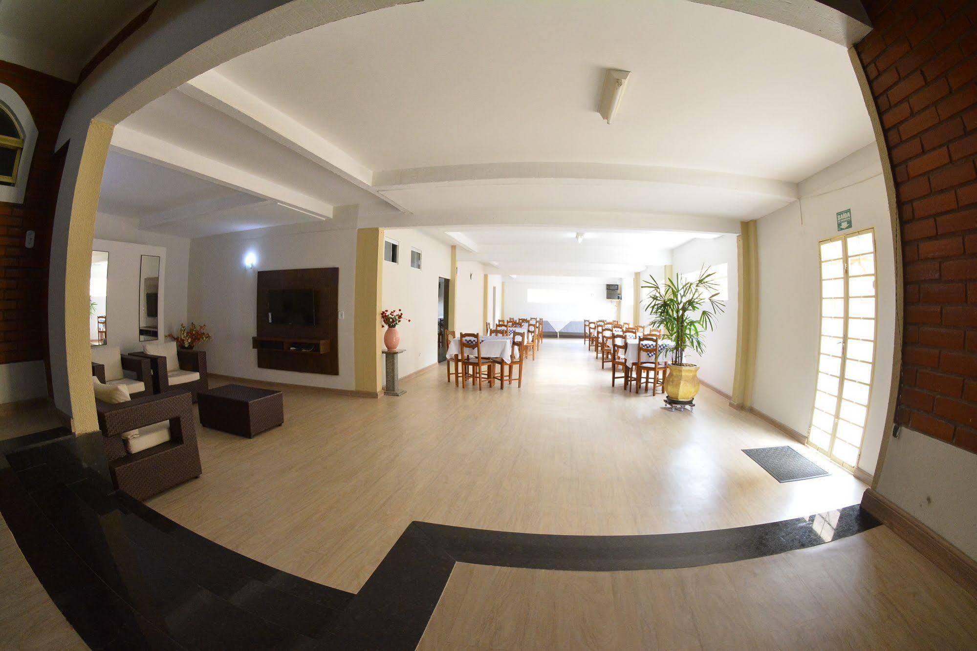 Hotel Recanto Caldas 2*
