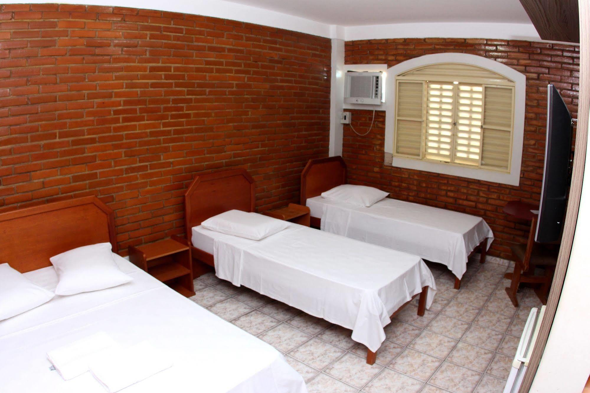Recanto Caldas Hotel 2*