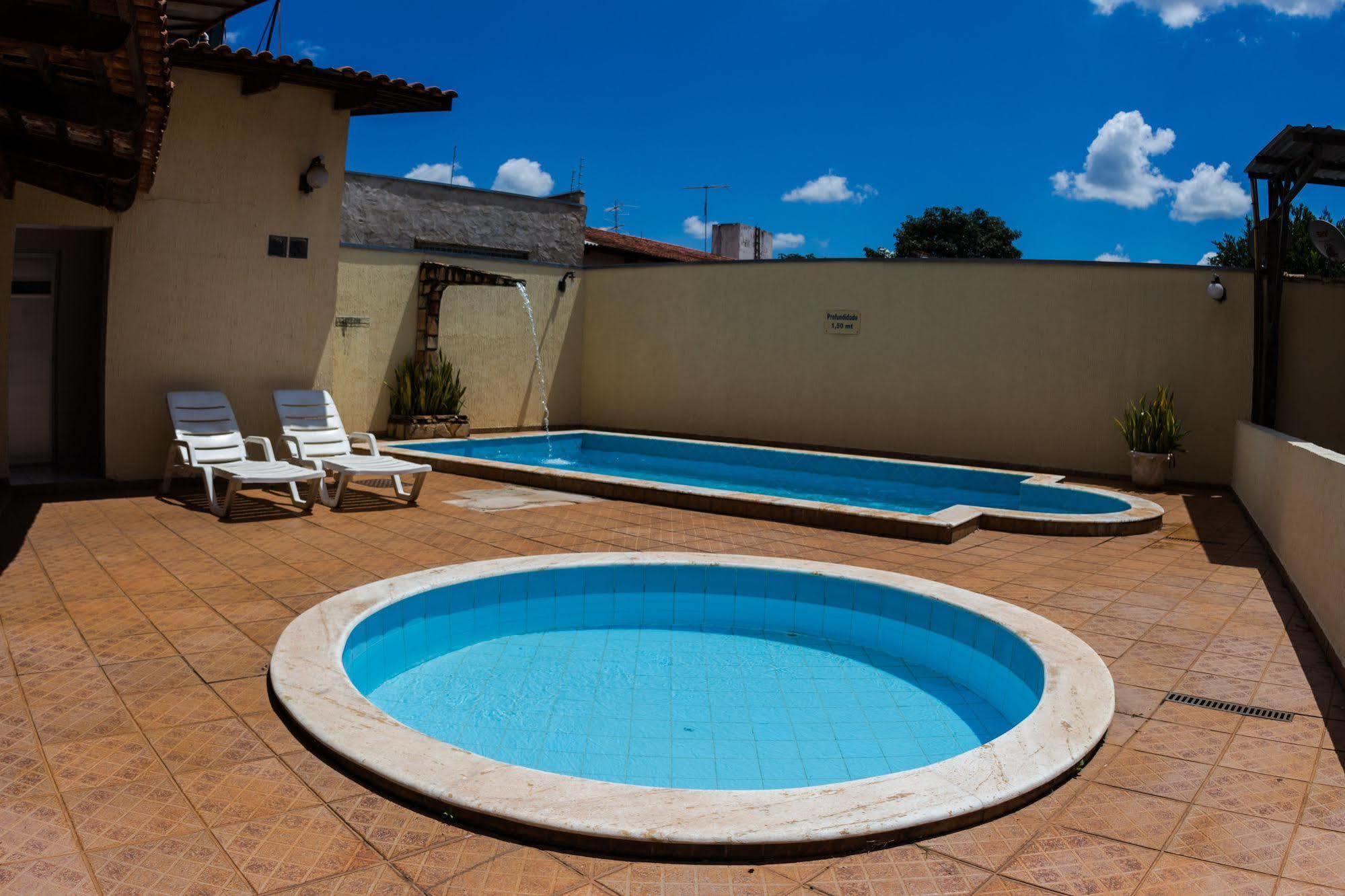 Recanto Caldas Hotel